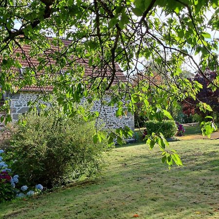 Le Cottage De Lily Bonnemain Exterior foto