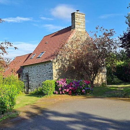 Le Cottage De Lily Bonnemain Exterior foto