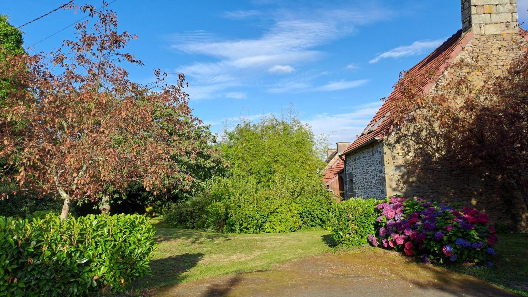 Le Cottage De Lily Bonnemain Exterior foto